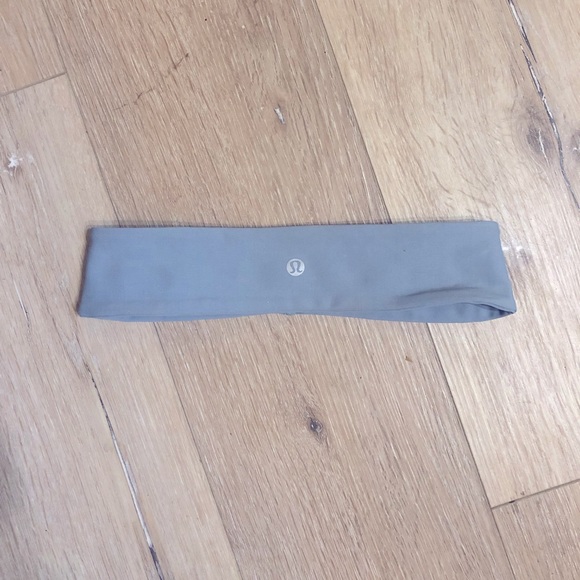 lululemon athletica Accessories - light blue lululemon headband
